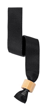BRACCIALETTO MONOUSO CON CHIUSURA IN BAMBOO